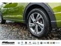 Volkswagen Taigo R-Line 1.0 TSI DSG NAVI KAMERA PARK ACC LED TRAVEL Grün - thumbnail 8