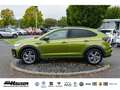 Volkswagen Taigo R-Line 1.0 TSI DSG NAVI KAMERA PARK ACC LED TRAVEL Grün - thumbnail 2