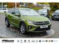 Volkswagen Taigo R-Line 1.0 TSI DSG NAVI KAMERA PARK ACC LED TRAVEL Grün - thumbnail 5