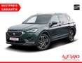 SEAT Tarraco 2.0 TDI Xcellence LED Navi AHK Beats ACC Grün - thumbnail 1