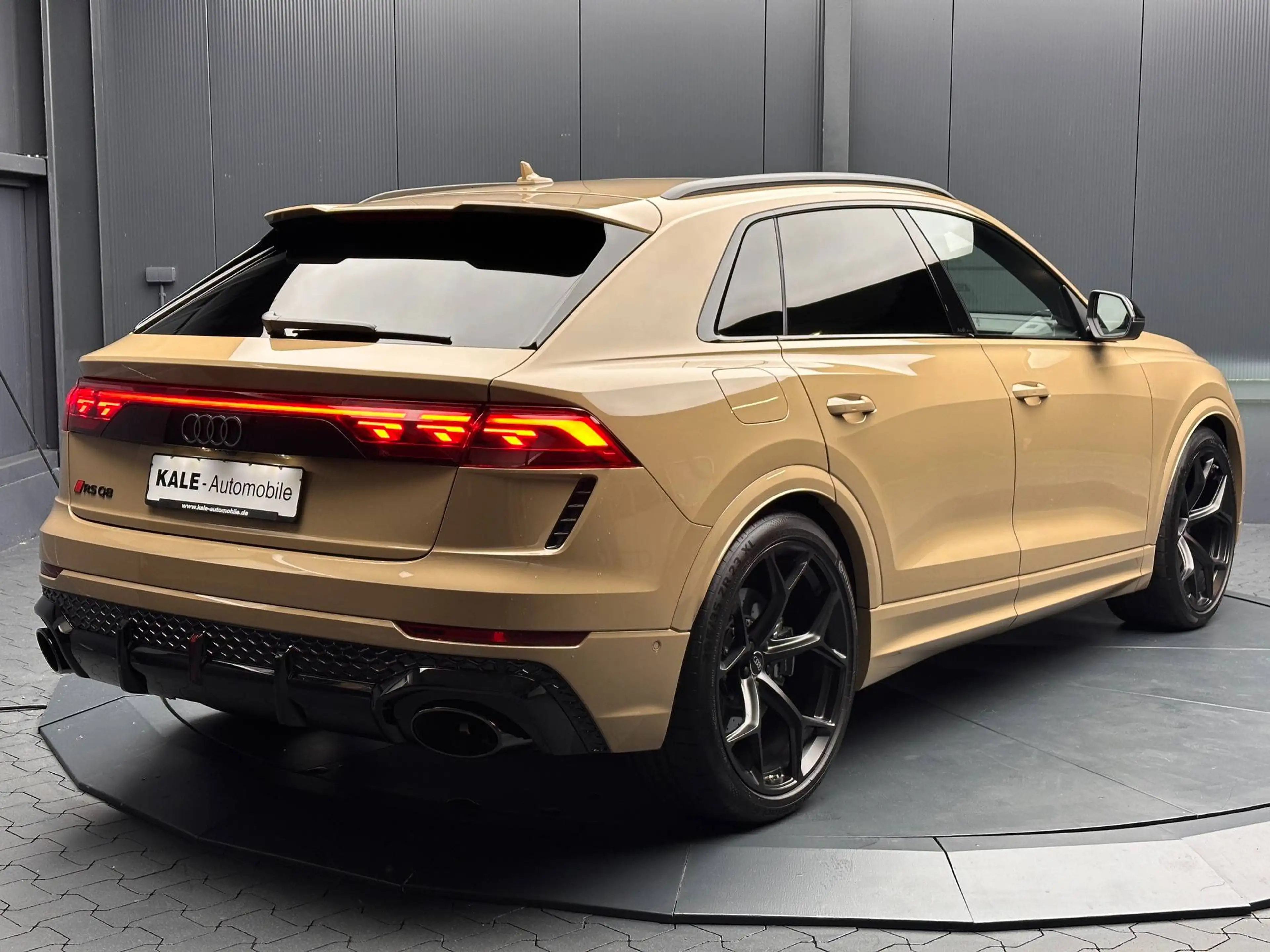 Audi RS Q8 Performance quattro *V-Max*PANORAMA*RS-Abgas*Standhzg* — photo 5