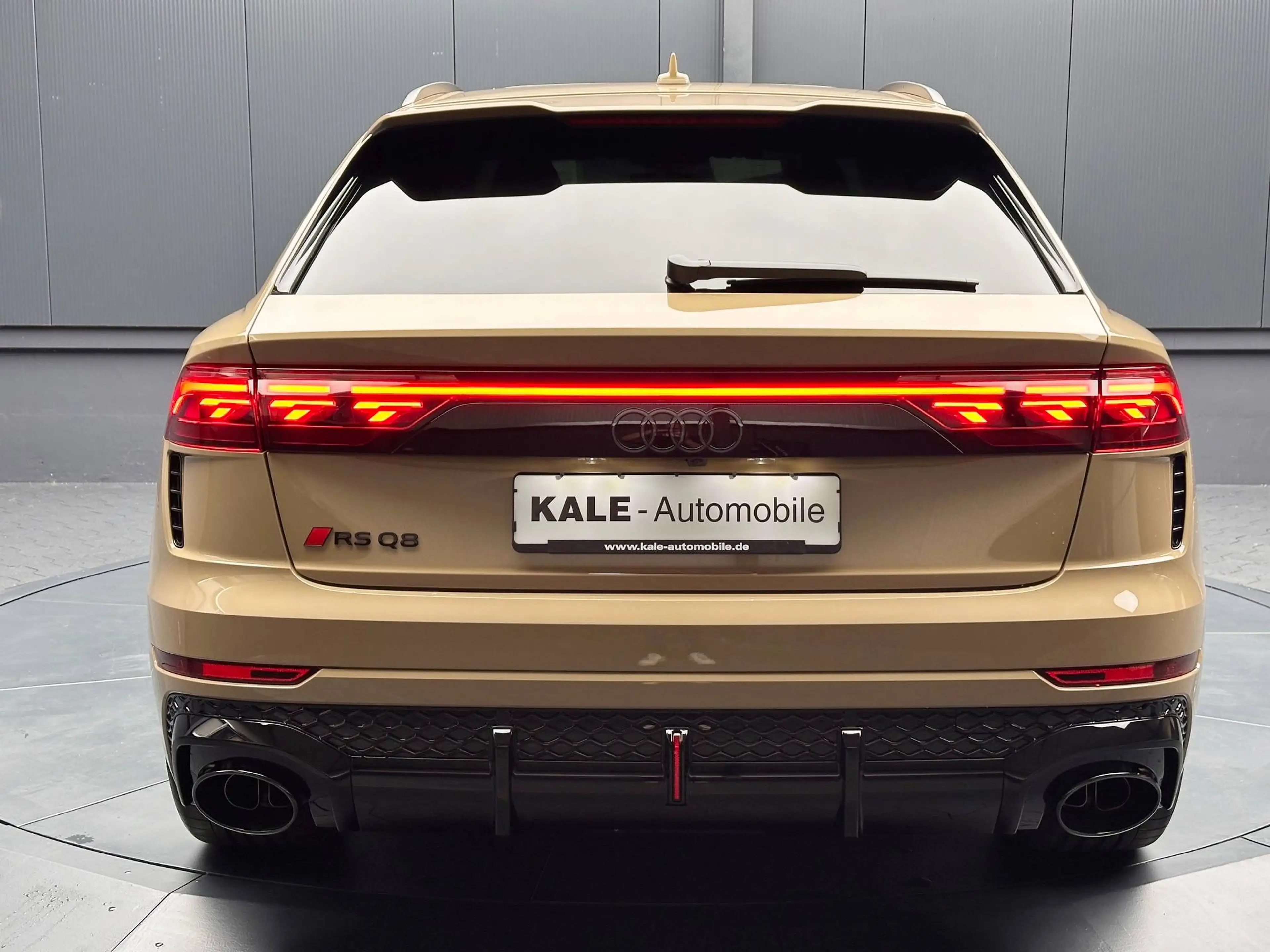 Audi RS Q8 Performance quattro *V-Max*PANORAMA*RS-Abgas*Standhzg* — photo 4