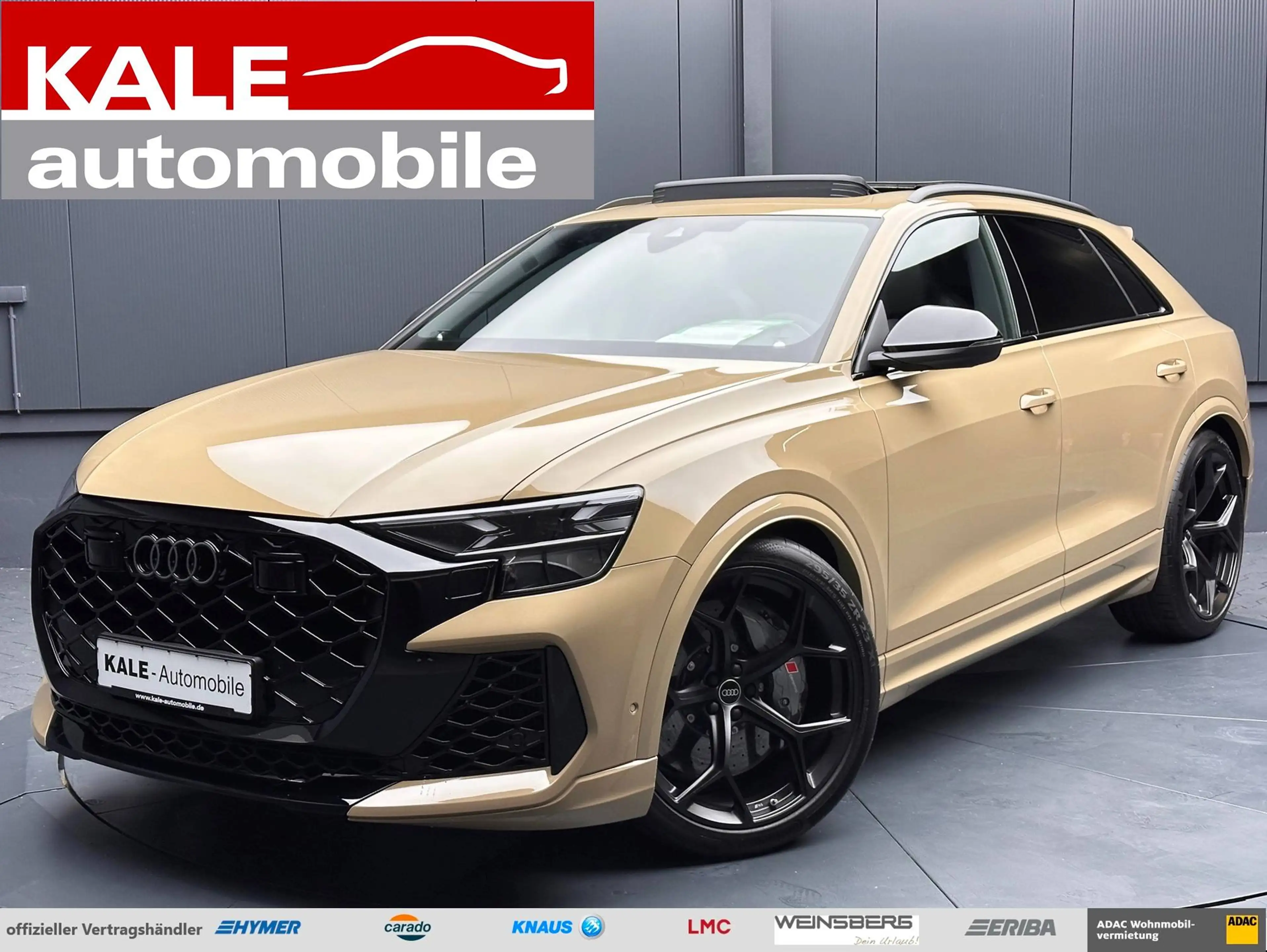Audi RS Q8 Performance quattro *V-Max*PANORAMA*RS-Abgas*Standhzg*