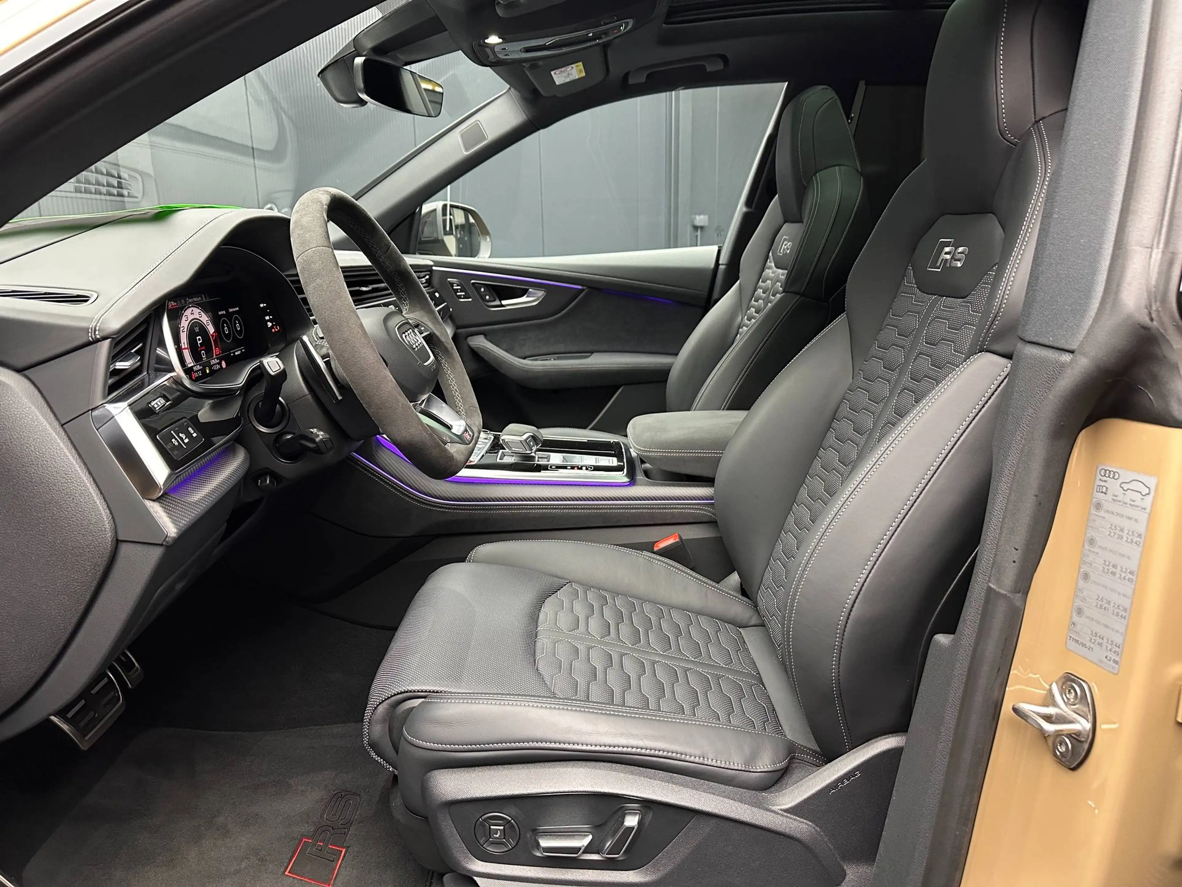 Audi RS Q8 Performance quattro *V-Max*PANORAMA*RS-Abgas*Standhzg* — photo 14