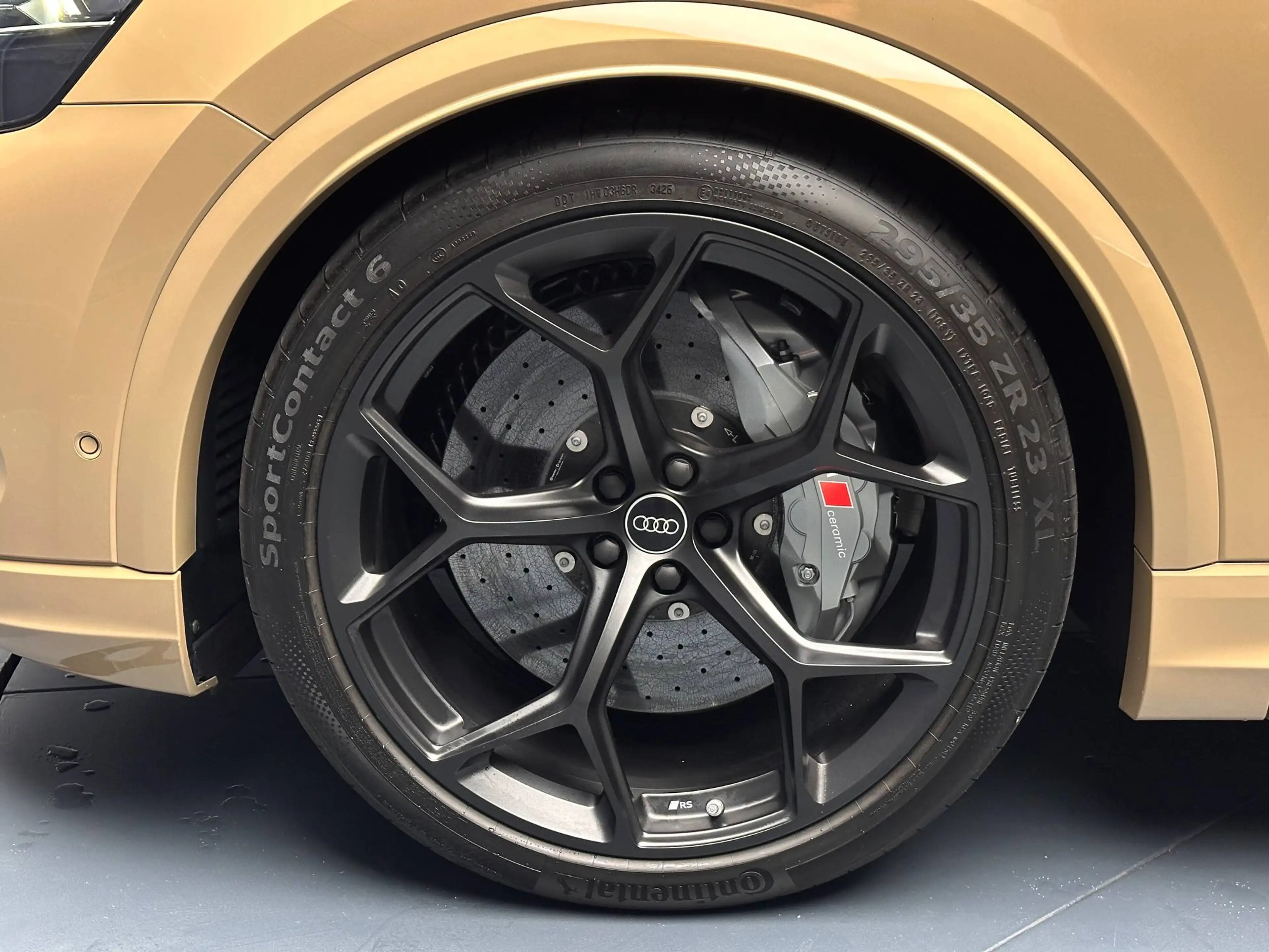 Audi RS Q8 Performance quattro *V-Max*PANORAMA*RS-Abgas*Standhzg* — photo 9