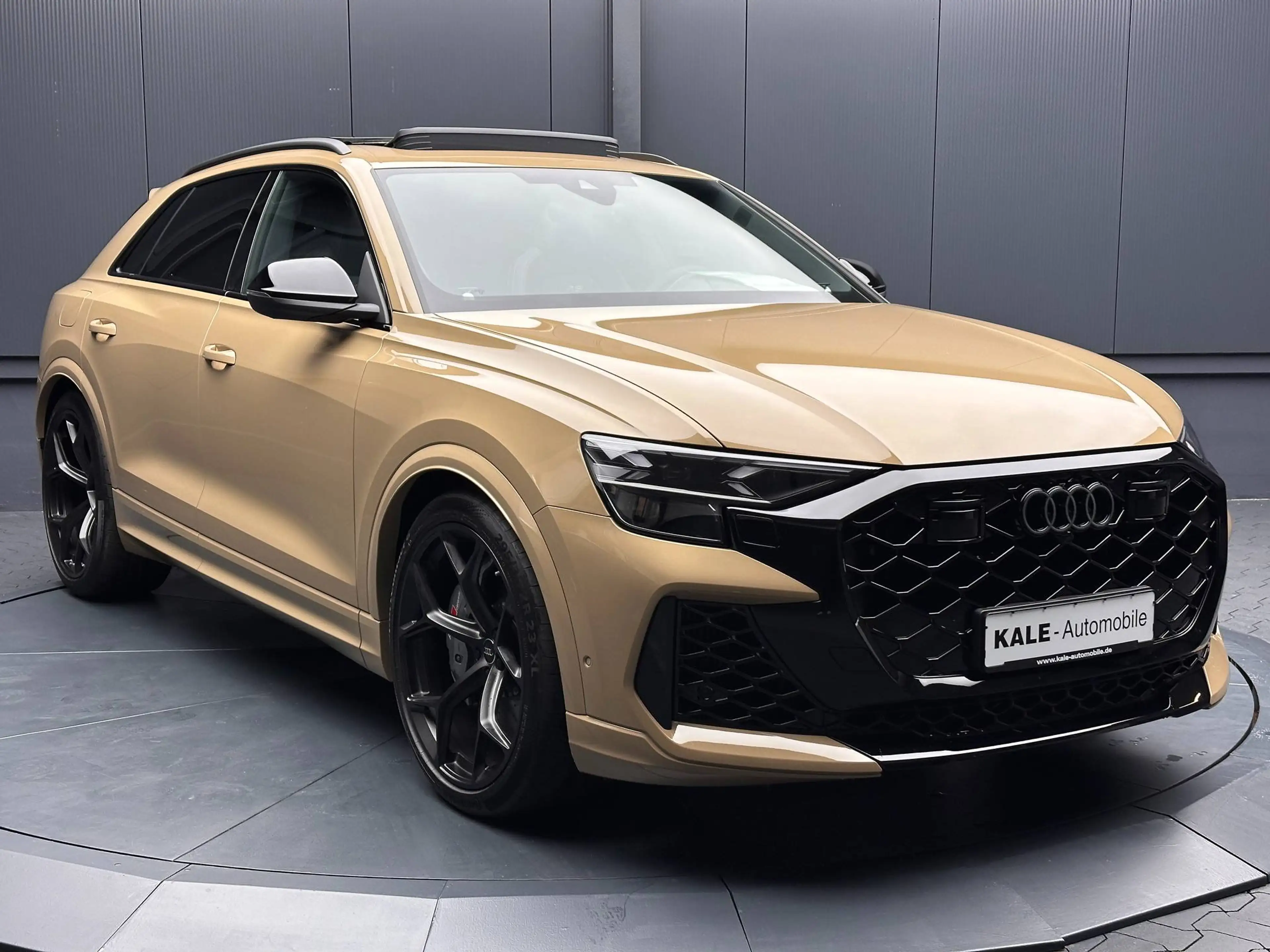 Audi RS Q8 Performance quattro *V-Max*PANORAMA*RS-Abgas*Standhzg* — photo 7