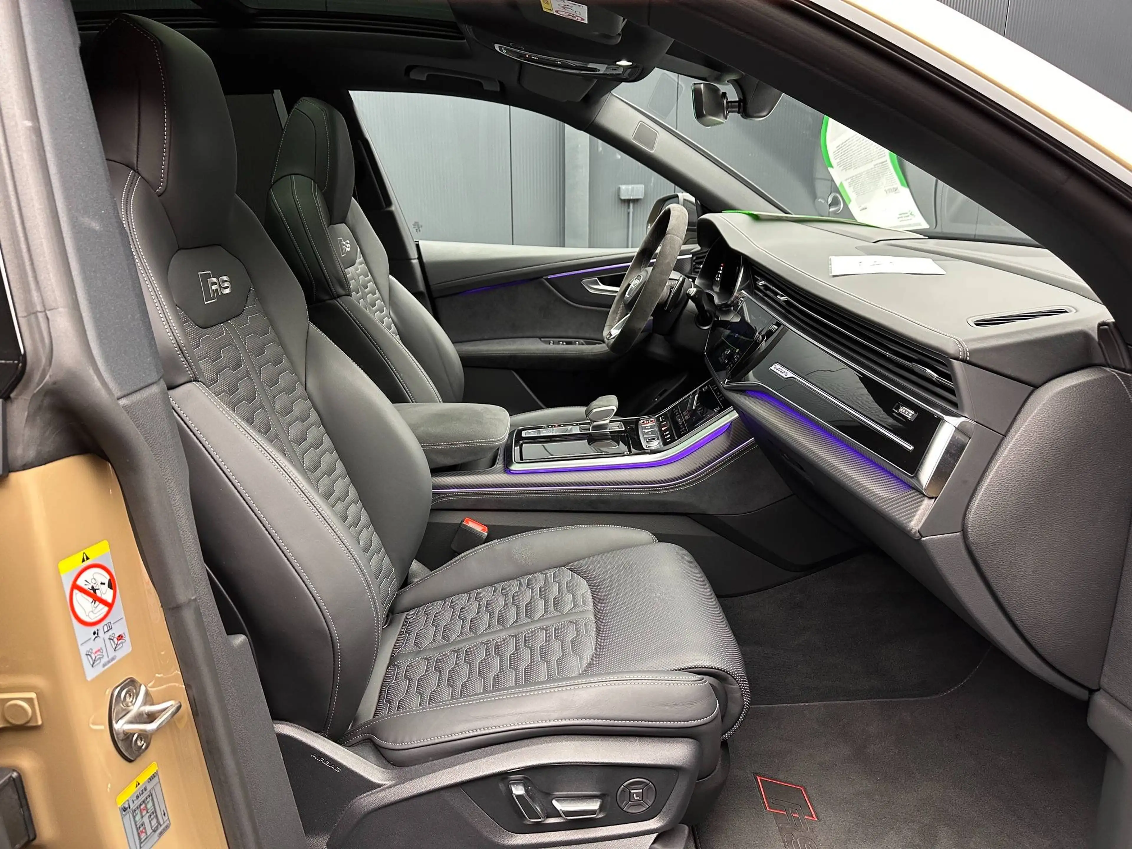 Audi RS Q8 Performance quattro *V-Max*PANORAMA*RS-Abgas*Standhzg* — photo 11