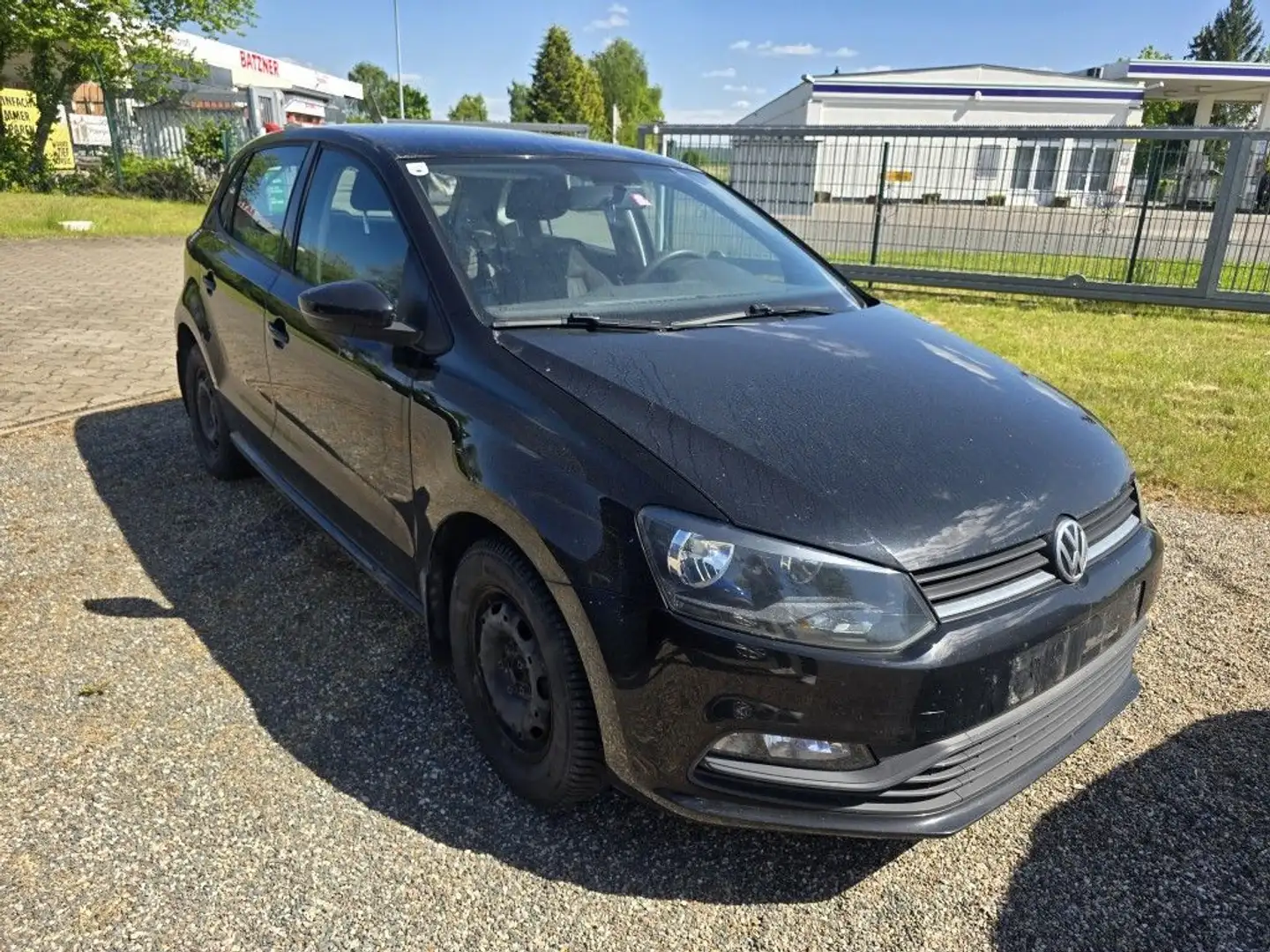 Volkswagen Polo 1.0 Trendline 5 Türer Noir - 2