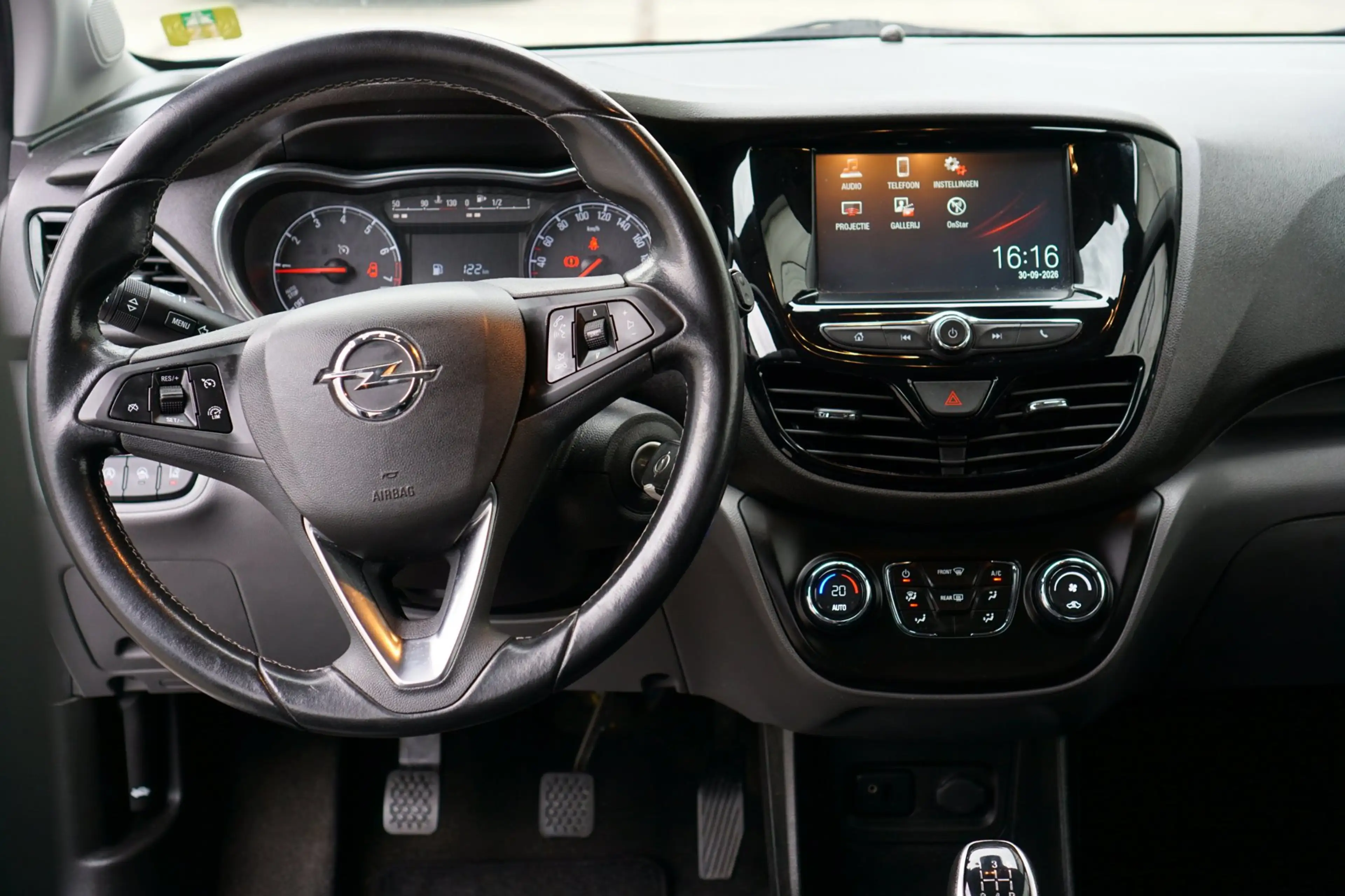 Opel Karl 1.0 ecoFLEX Innovation|Volledige Historie|Schuif.D — photo 7