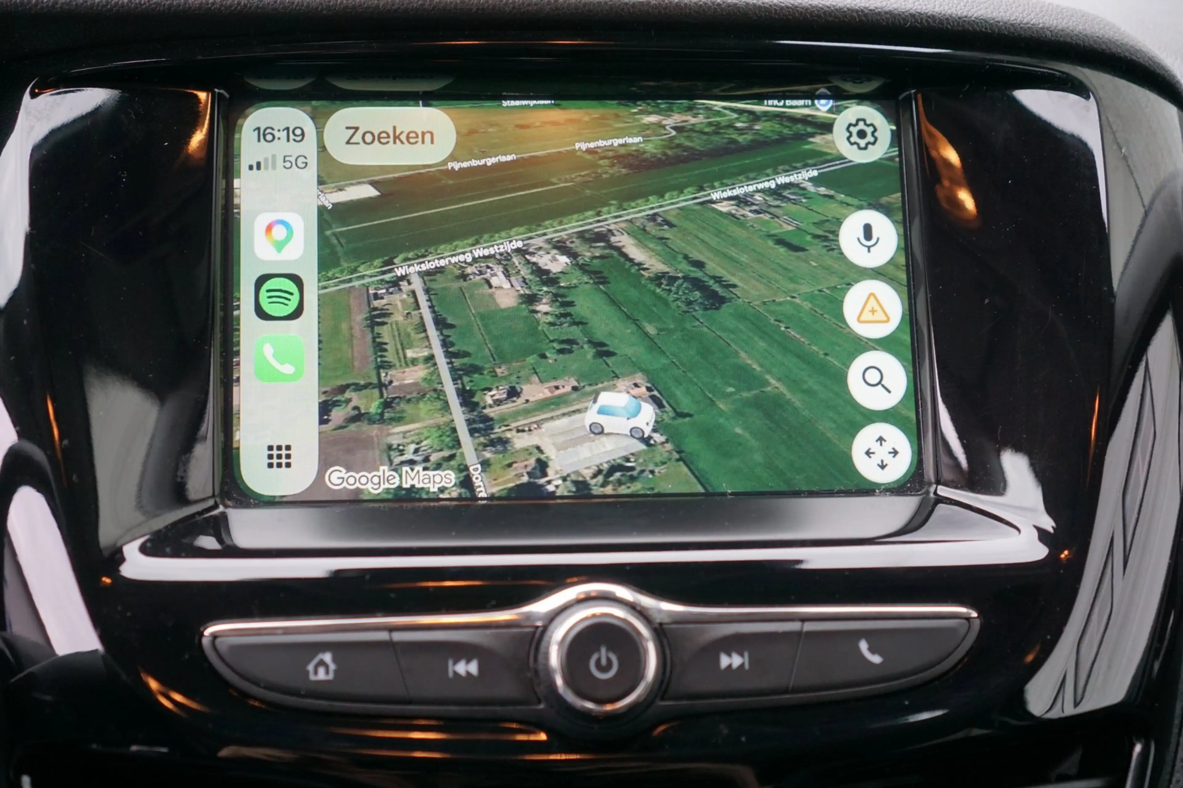 Opel Karl 1.0 ecoFLEX Innovation|Volledige Historie|Schuif.D — photo 13