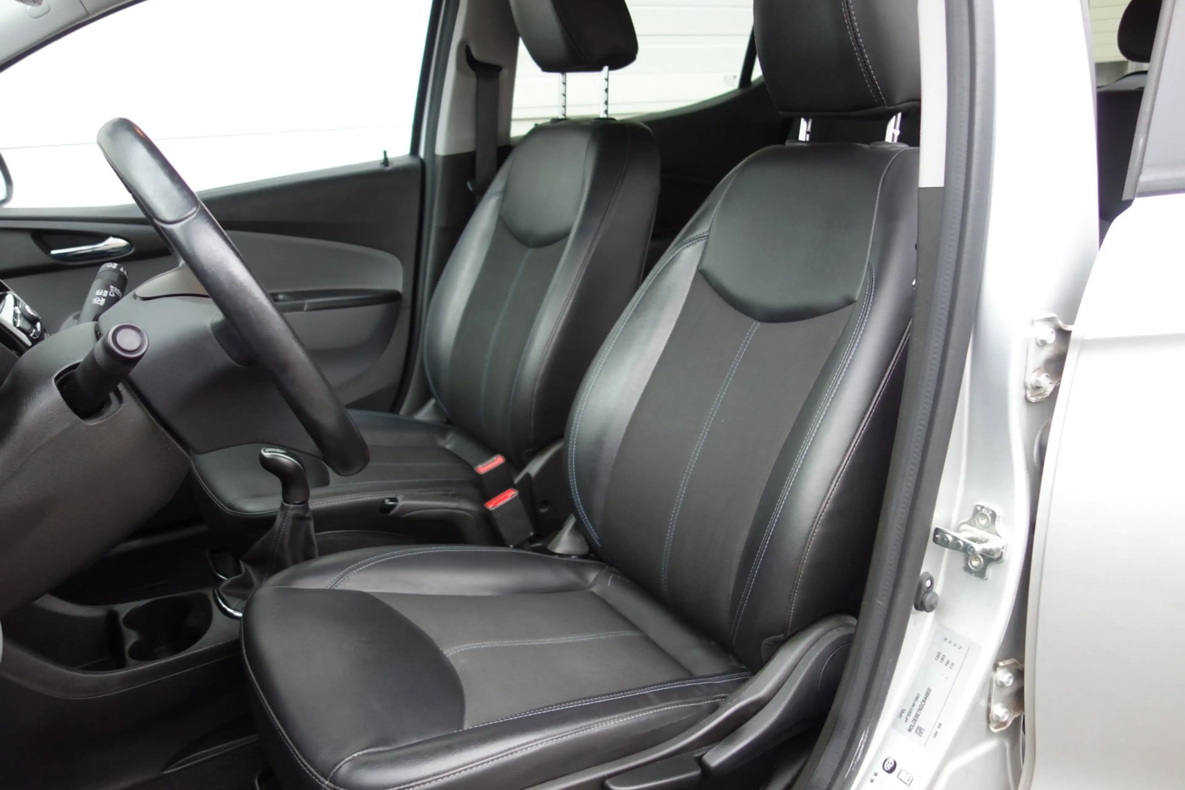 Opel Karl 1.0 ecoFLEX Innovation|Volledige Historie|Schuif.D — photo 8