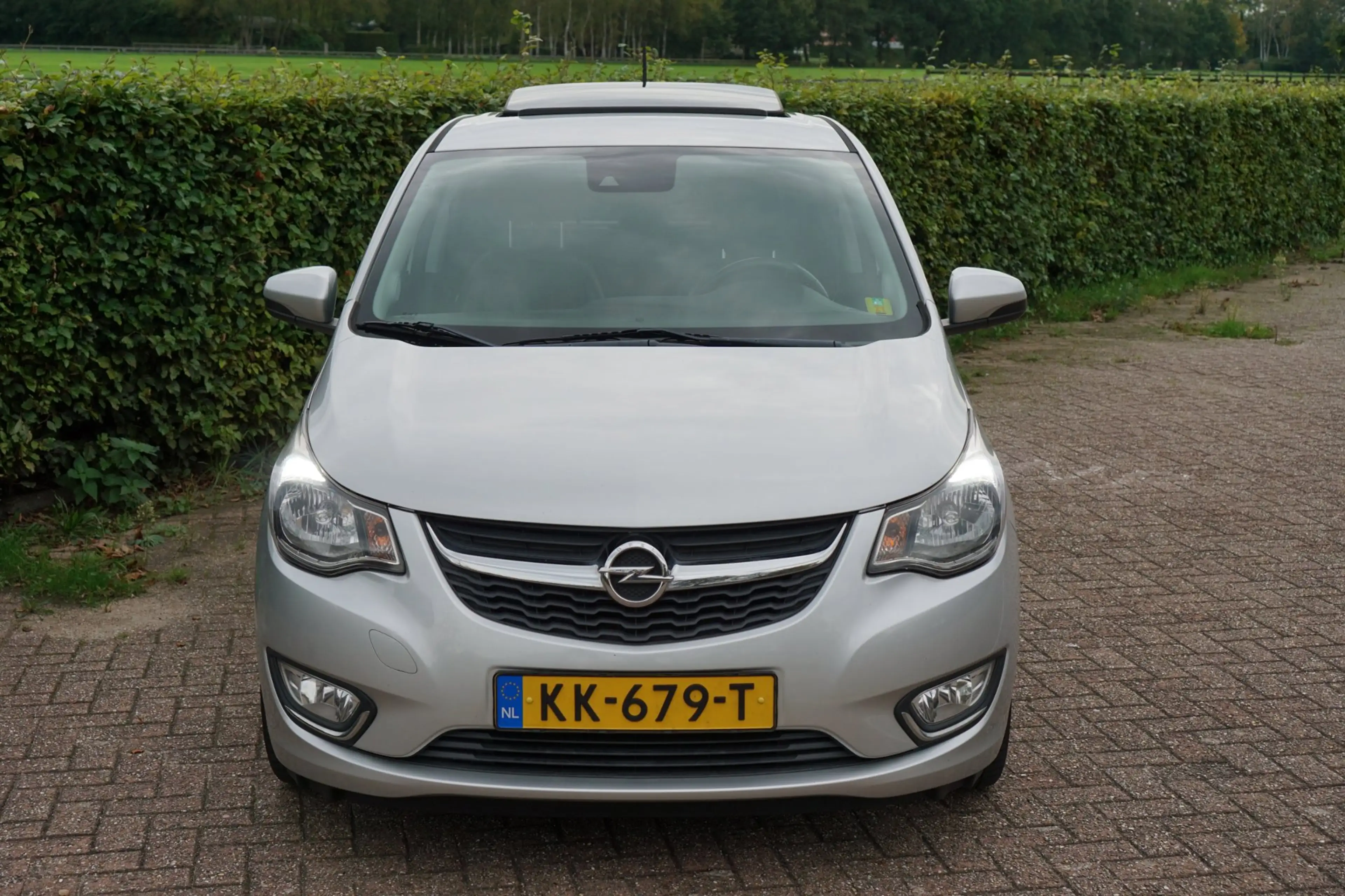 Opel Karl 1.0 ecoFLEX Innovation|Volledige Historie|Schuif.D — photo 2