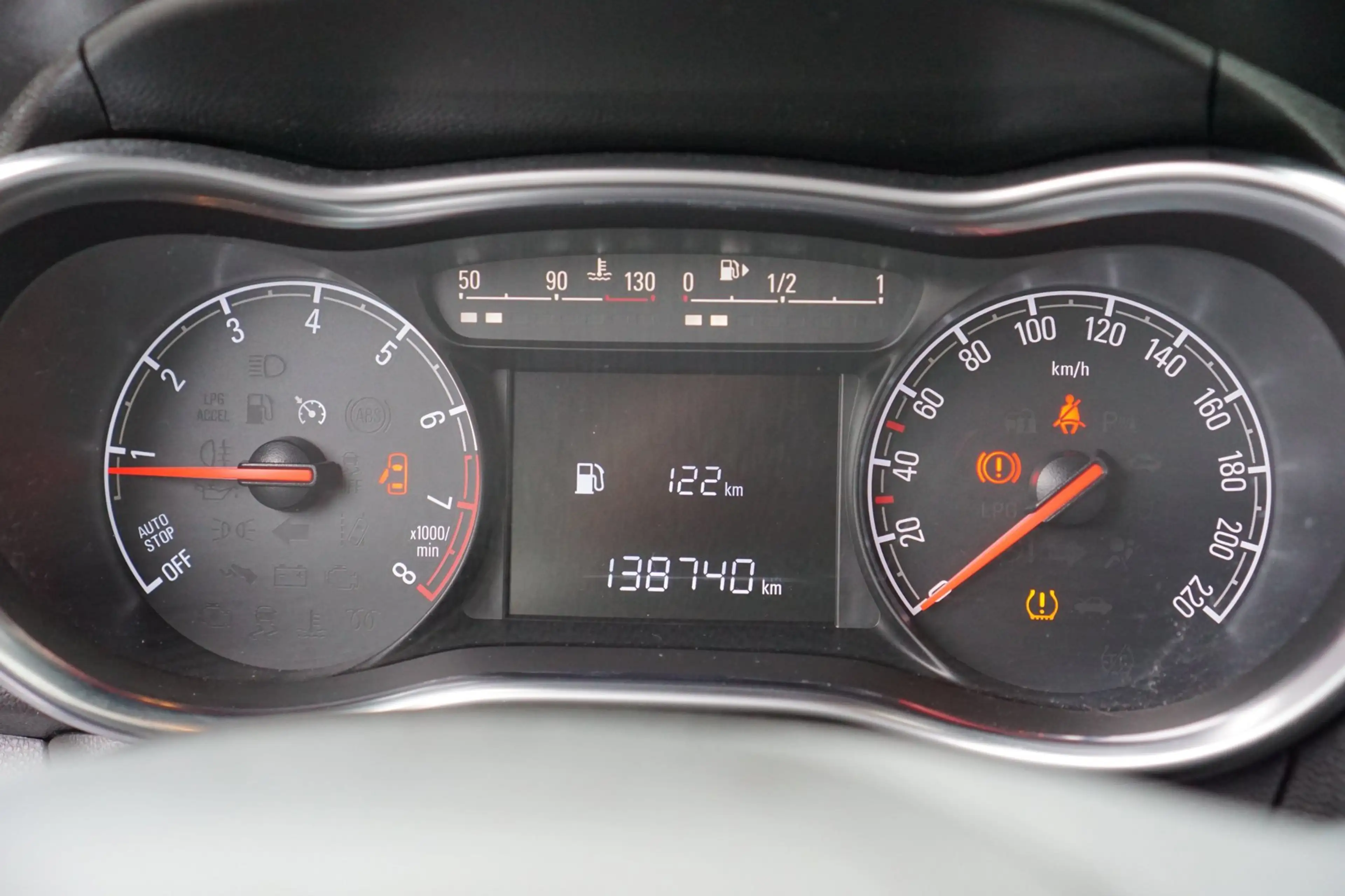 Opel Karl 1.0 ecoFLEX Innovation|Volledige Historie|Schuif.D — photo 14