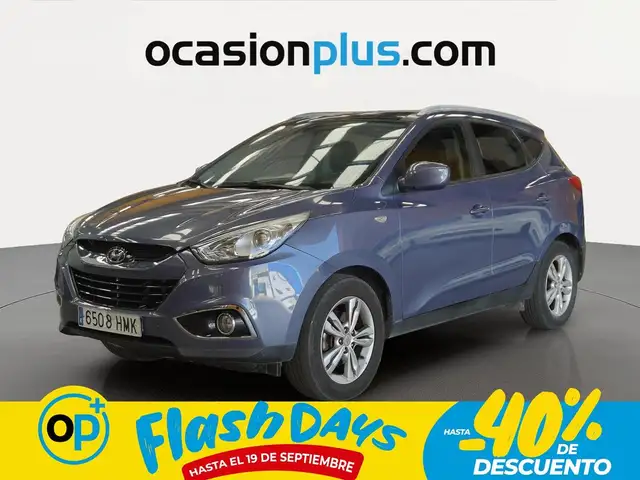 Hyundai iX35 1.7CRDI Comfort Sky 4x2