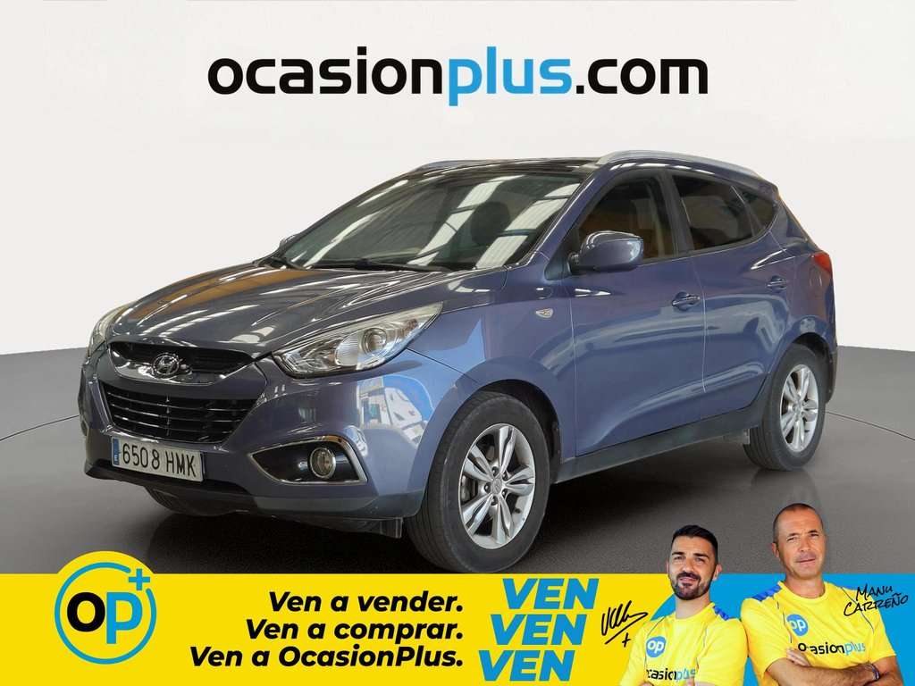 Hyundai iX35 1.7CRDI Comfort Sky 4x2 - foto 1