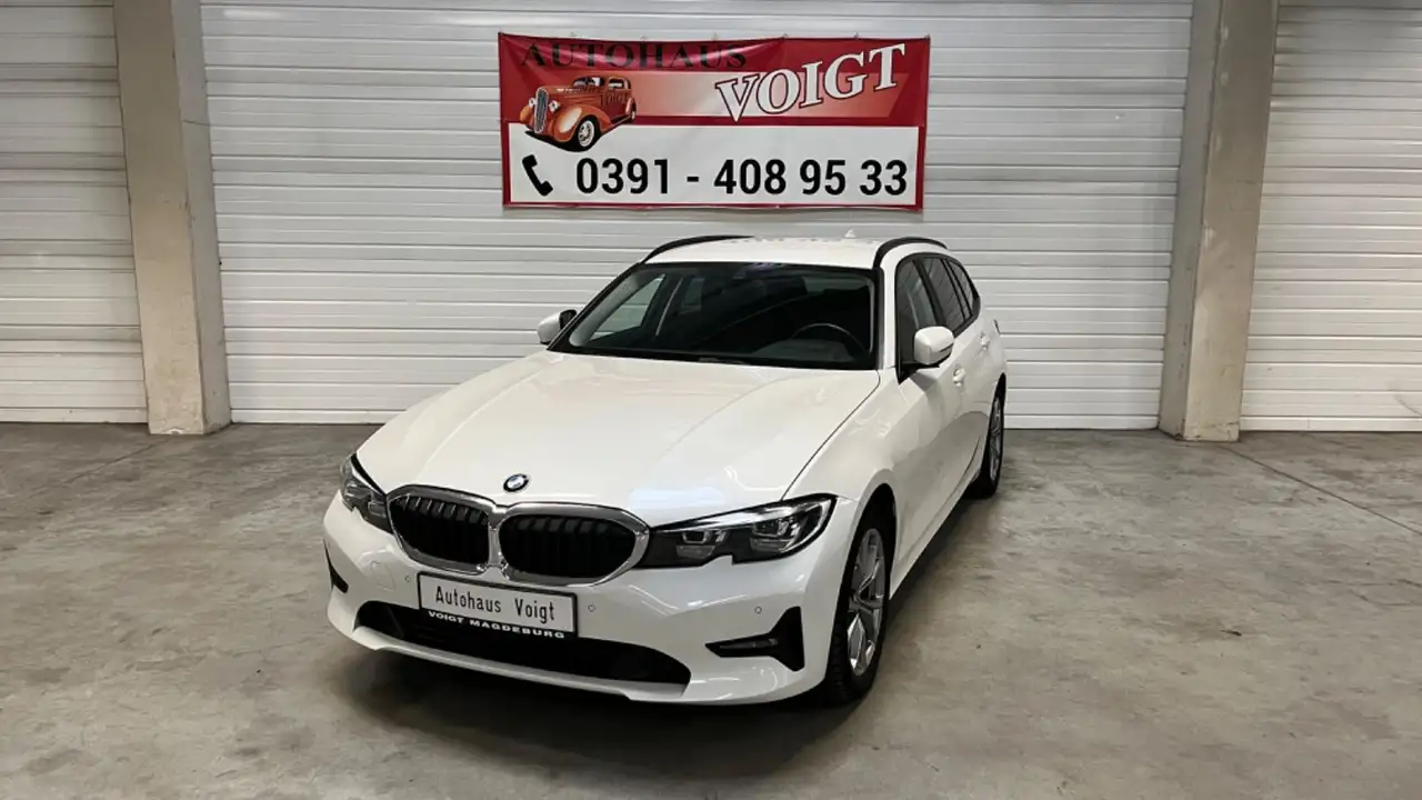 BMW 320