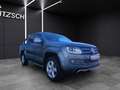 Volkswagen Amarok TDI DSG Ultimate DC 4M STH Xenon AHK Navi GRA R... Grau - thumbnail 8
