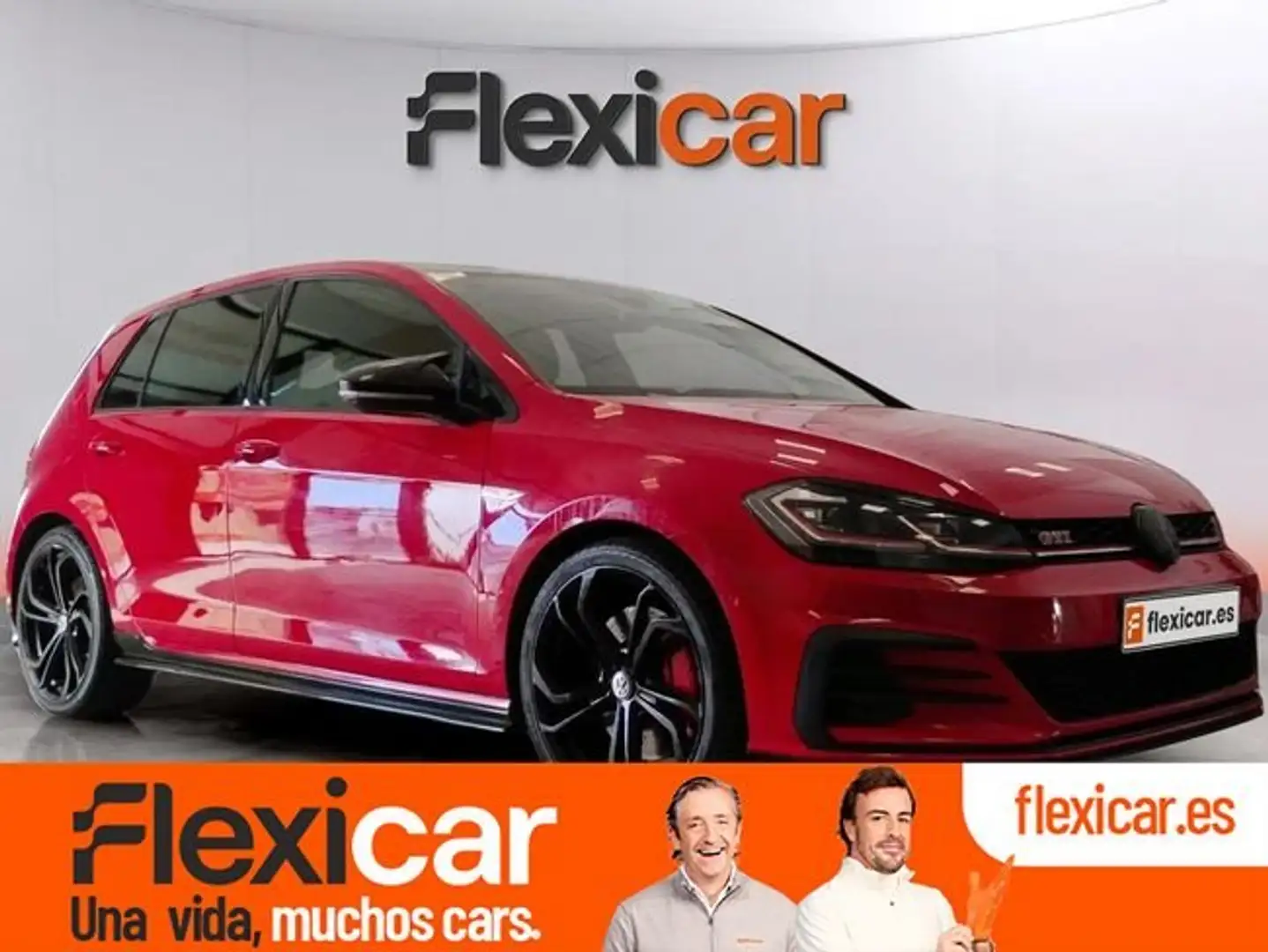 Volkswagen Golf GTI 2.0 TSI TCR DSG7 213kW Rojo - 1