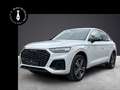 Audi Q5 Sportback 55 TFSI e quattro S-line S-tronic Weiß - thumbnail 1