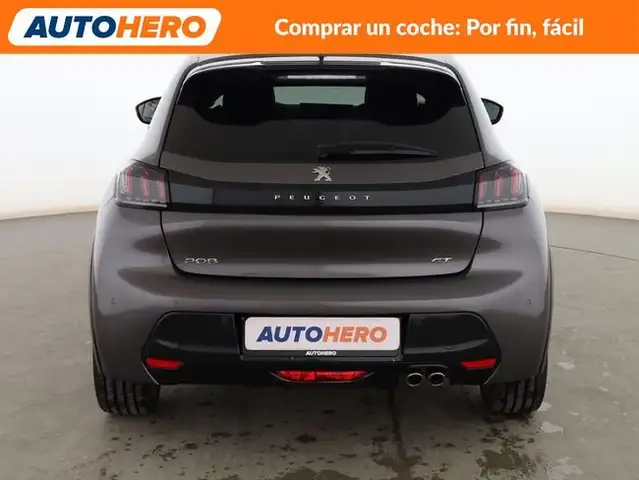 Peugeot 208 view 5