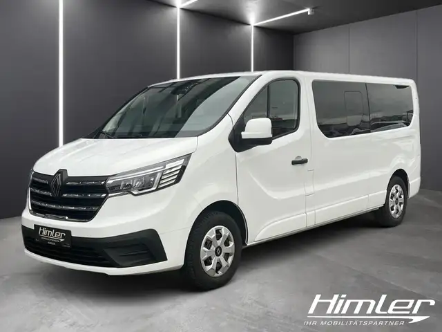 Renault Trafic PKW Grand Techno Blue dCi 150 MY25