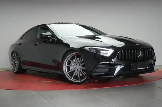 Mercedes-Benz CLS 450 4Matic 9G-Tronic AMG Line