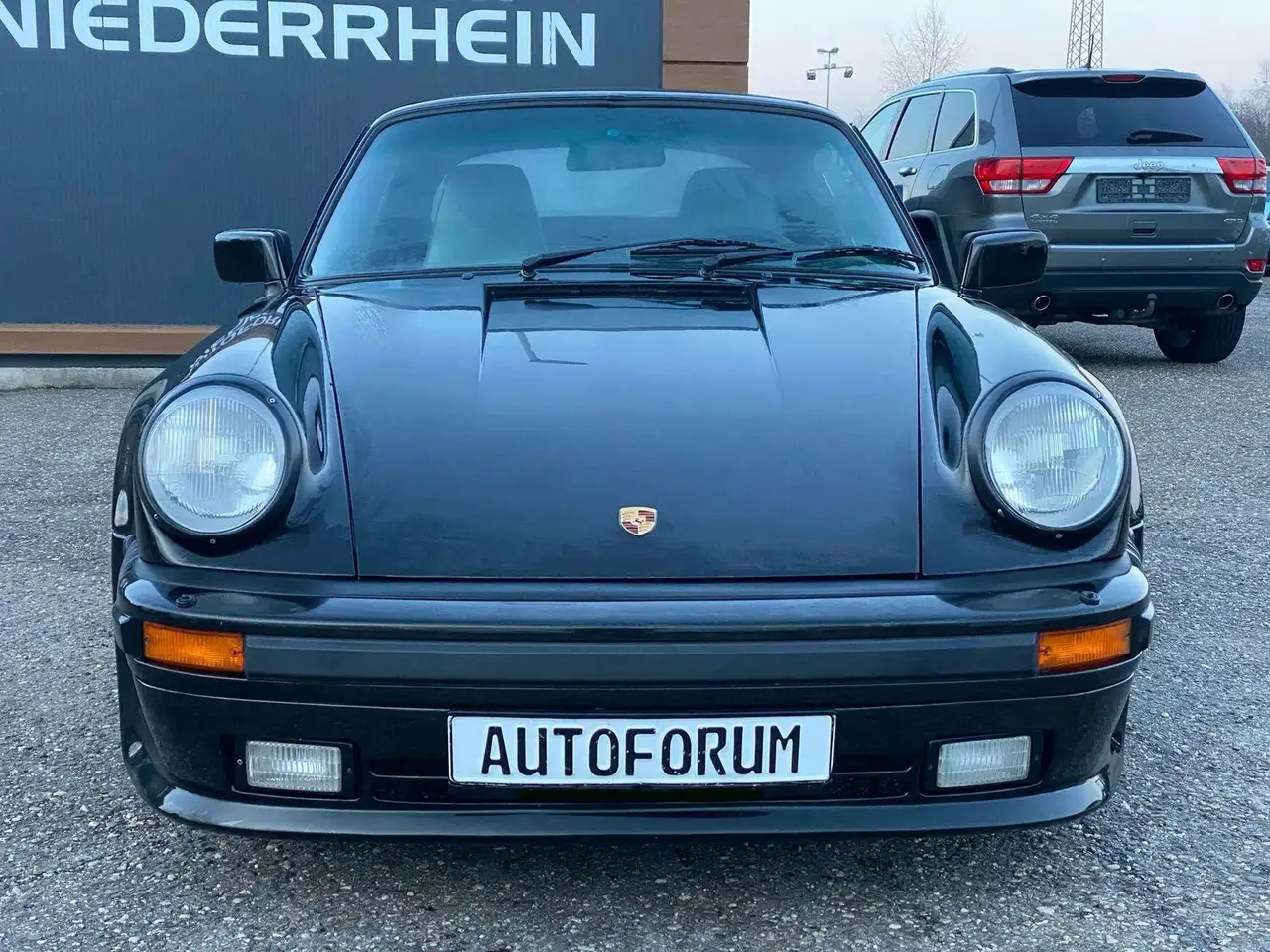 Porsche 911 SC 3.2 CABRIO *GARAGENWAGEN* WERTGUTACHTEN*, foto 2