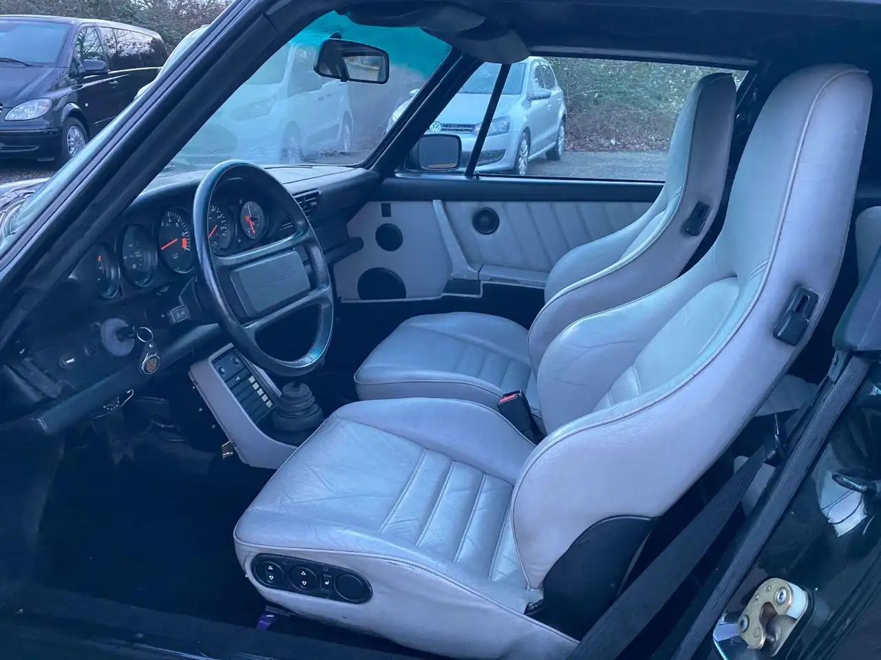 Porsche 911 SC 3.2 CABRIO *GARAGENWAGEN* WERTGUTACHTEN*, foto 11