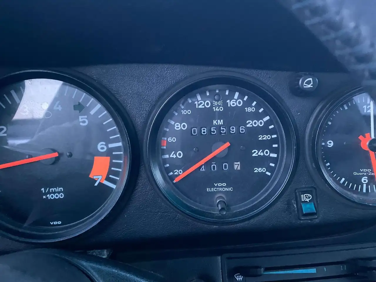 Porsche 911 SC 3.2 CABRIO *GARAGENWAGEN* WERTGUTACHTEN*, foto 12