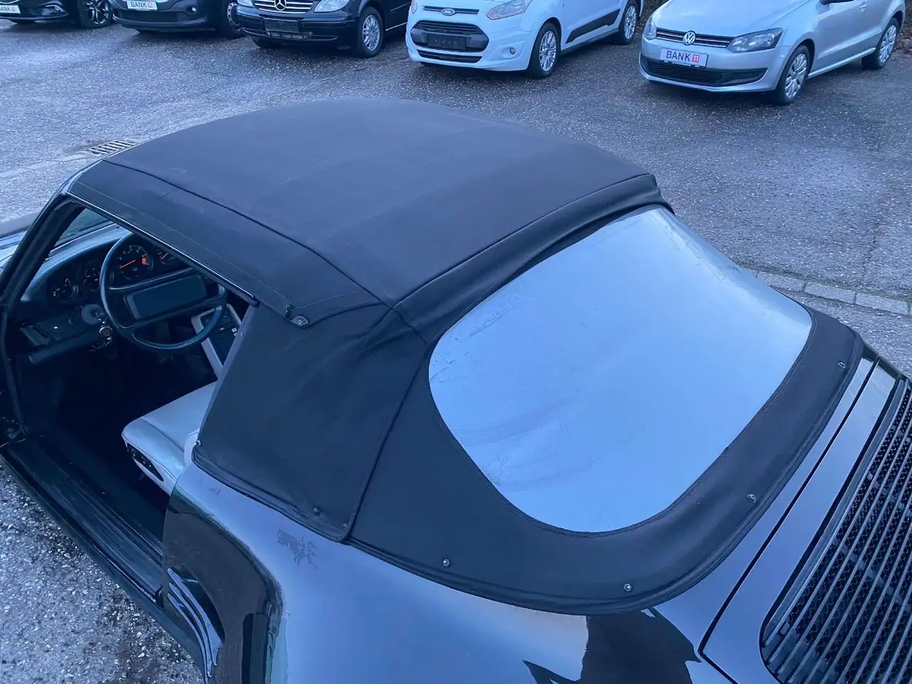 Porsche 911 SC 3.2 CABRIO *GARAGENWAGEN* WERTGUTACHTEN*, foto 9
