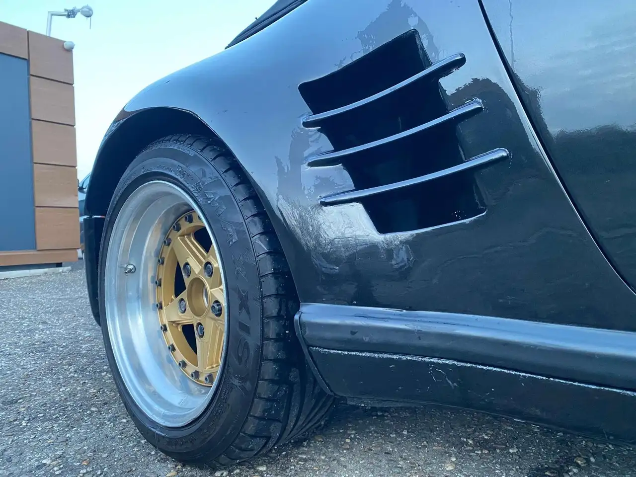 Porsche 911 SC 3.2 CABRIO *GARAGENWAGEN* WERTGUTACHTEN*, foto 4
