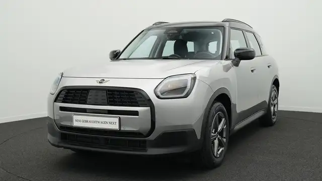 MINI Countryman D Classic Trim