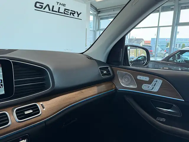 Mercedes-Benz GLE 350 de PHEV 4Matic Aut.*Panorama*AHK*Ambiente*Sitzk... Ansicht 31