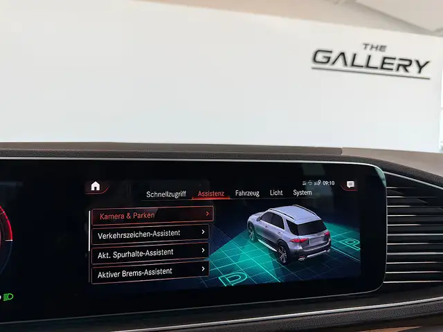 Mercedes-Benz GLE 350 de PHEV 4Matic Aut.*Panorama*AHK*Ambiente*Sitzk... Ansicht 41