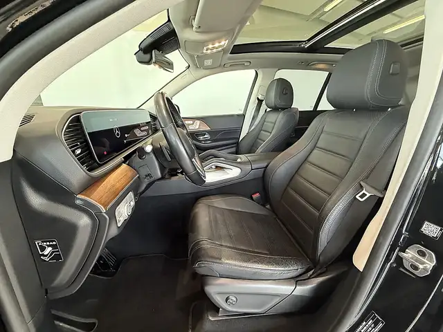 Mercedes-Benz GLE 350 de PHEV 4Matic Aut.*Panorama*AHK*Ambiente*Sitzk... Ansicht 12