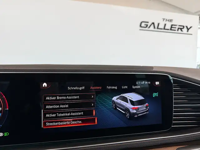 Mercedes-Benz GLE 350 de PHEV 4Matic Aut.*Panorama*AHK*Ambiente*Sitzk... Ansicht 42