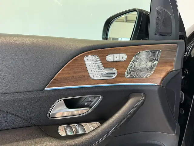 Mercedes-Benz GLE 350 de PHEV 4Matic Aut.*Panorama*AHK*Ambiente*Sitzk... Ansicht 28