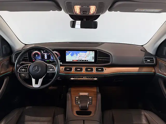 Mercedes-Benz GLE 350 de PHEV 4Matic Aut.*Panorama*AHK*Ambiente*Sitzk... Ansicht 15