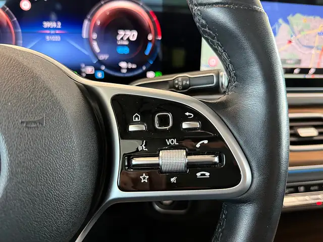 Mercedes-Benz GLE 350 de PHEV 4Matic Aut.*Panorama*AHK*Ambiente*Sitzk... Ansicht 21