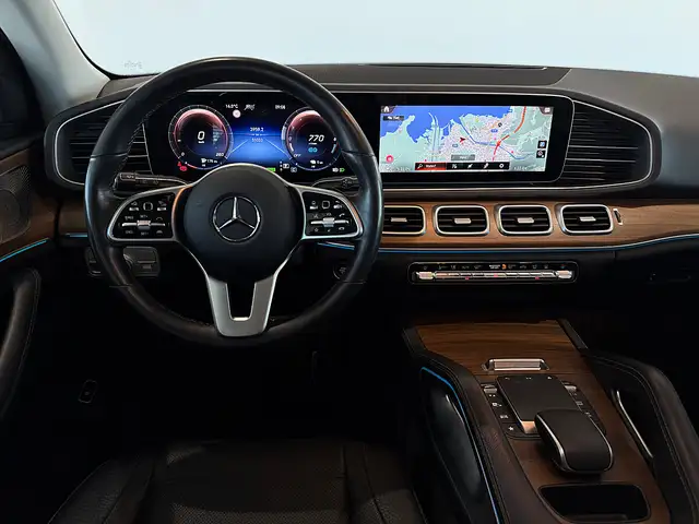 Mercedes-Benz GLE 350 de PHEV 4Matic Aut.*Panorama*AHK*Ambiente*Sitzk... Ansicht 16