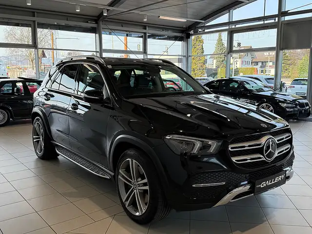Mercedes-Benz GLE 350 de PHEV 4Matic Aut.*Panorama*AHK*Ambiente*Sitzk... Ansicht 4