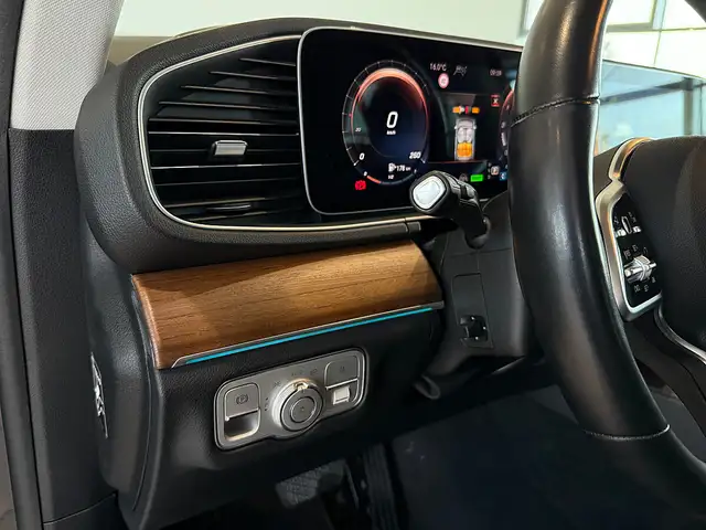 Mercedes-Benz GLE 350 de PHEV 4Matic Aut.*Panorama*AHK*Ambiente*Sitzk... Ansicht 17