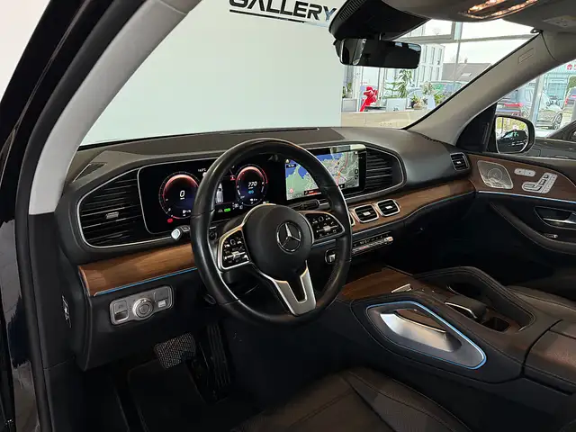 Mercedes-Benz GLE 350 de PHEV 4Matic Aut.*Panorama*AHK*Ambiente*Sitzk... Ansicht 18