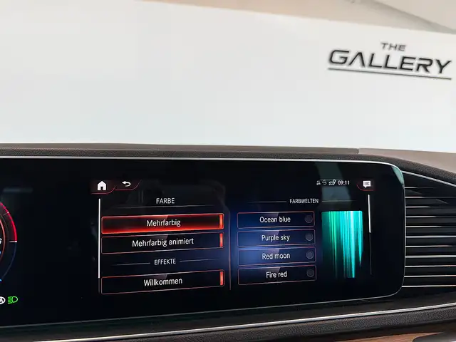 Mercedes-Benz GLE 350 de PHEV 4Matic Aut.*Panorama*AHK*Ambiente*Sitzk... Ansicht 43