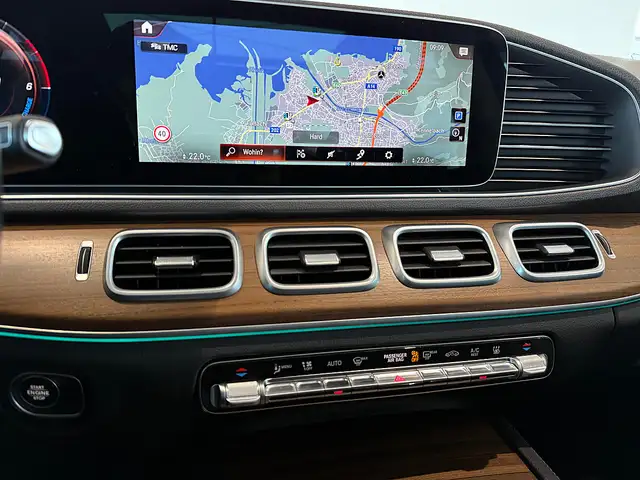 Mercedes-Benz GLE 350 de PHEV 4Matic Aut.*Panorama*AHK*Ambiente*Sitzk... Ansicht 24