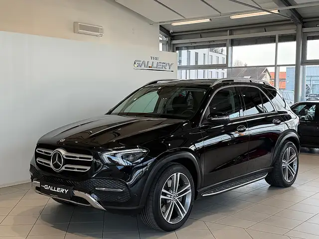 Mercedes-Benz GLE 350 de PHEV 4Matic Aut.*Panorama*AHK*Ambiente*Sitzk... Ansicht 2