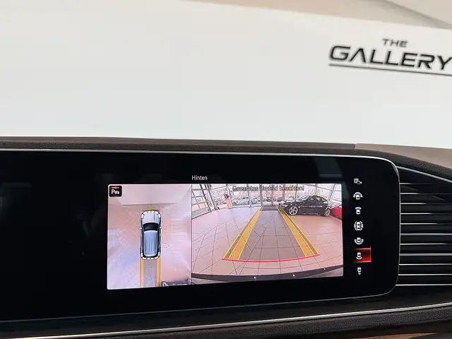 Mercedes-Benz GLE 350 de PHEV 4Matic Aut.*Panorama*AHK*Ambiente*Sitzk... Ansicht 38