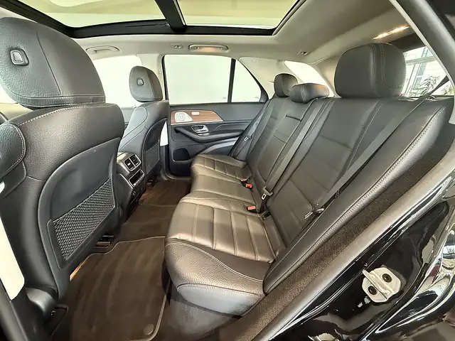 Mercedes-Benz GLE 350 de PHEV 4Matic Aut.*Panorama*AHK*Ambiente*Sitzk... Ansicht 14