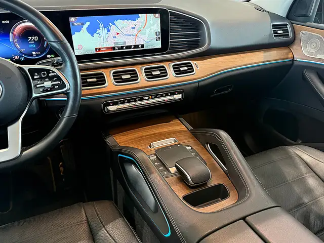 Mercedes-Benz GLE 350 de PHEV 4Matic Aut.*Panorama*AHK*Ambiente*Sitzk... Ansicht 23