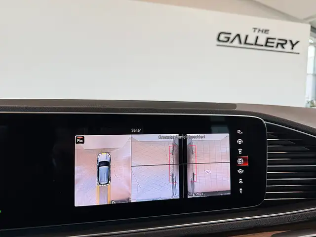 Mercedes-Benz GLE 350 de PHEV 4Matic Aut.*Panorama*AHK*Ambiente*Sitzk... Ansicht 39